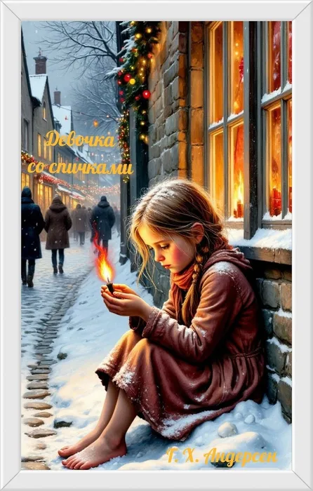 Девочка со спичками