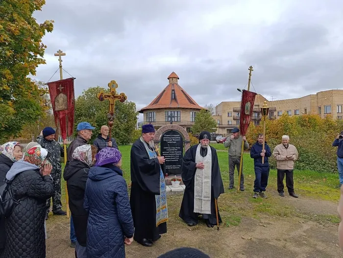 крестный ход