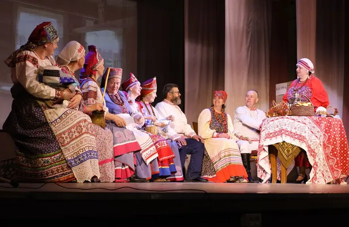 Творческий коллектив Любовь (Тверская обл.)