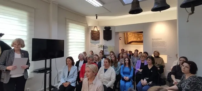работники культуры района