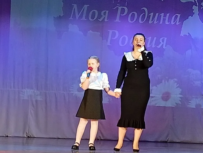 Богдановы Ирина и Нина
