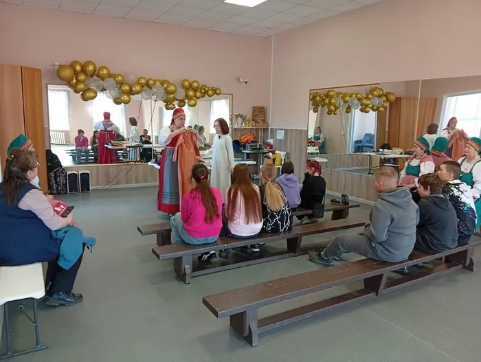 мастер-класс