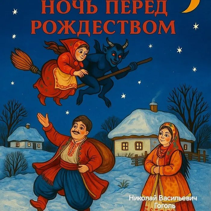 Ночь перед Рождеством