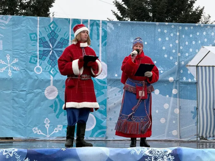 Паккайне и Луминайне