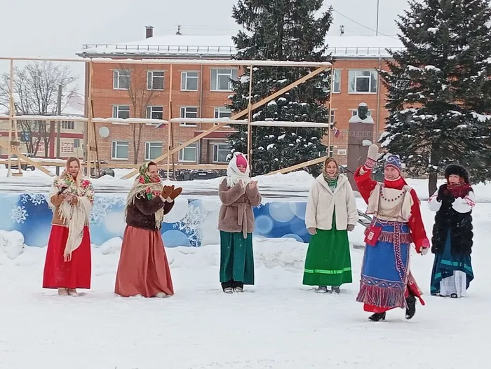Масленица