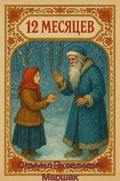 12 месяцев