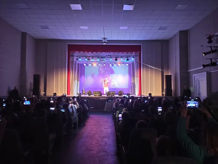 концерт Хабиба