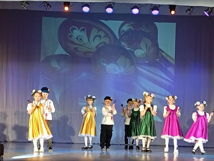 выпускники д_с