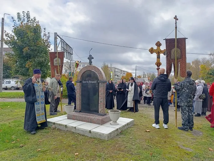 остановка у стеллы