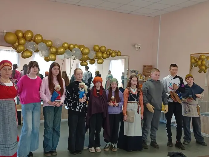 карельские сказки