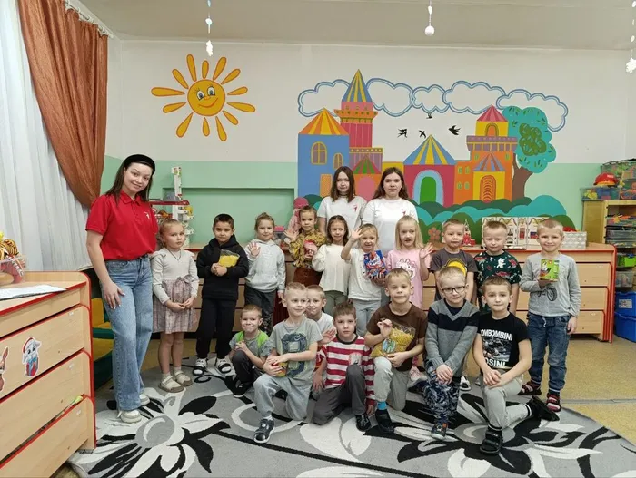 Берёзка