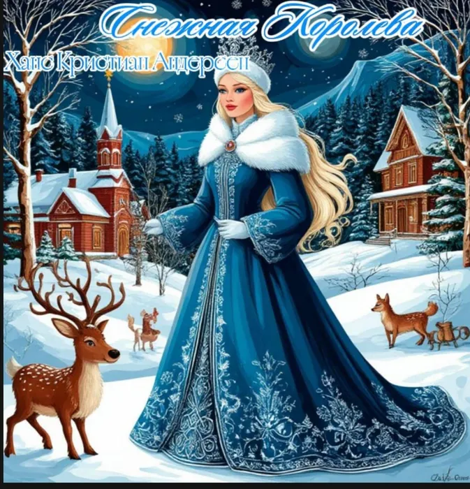 Снежная Королева