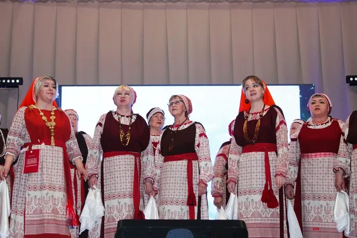 Петровский хор
