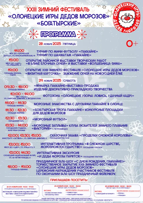 Программа ОИДМ 2025
