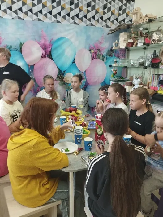 сладкий стол